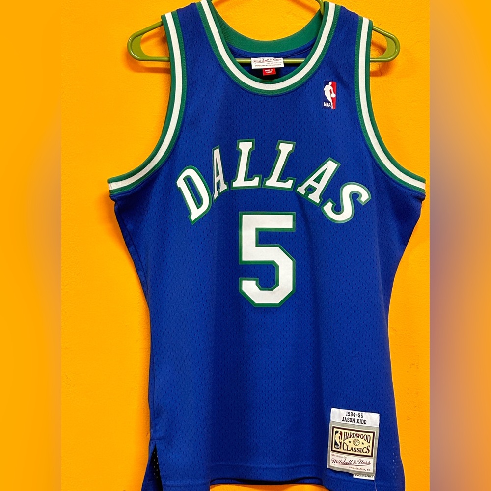 Hardwood classics Mitchell and ness